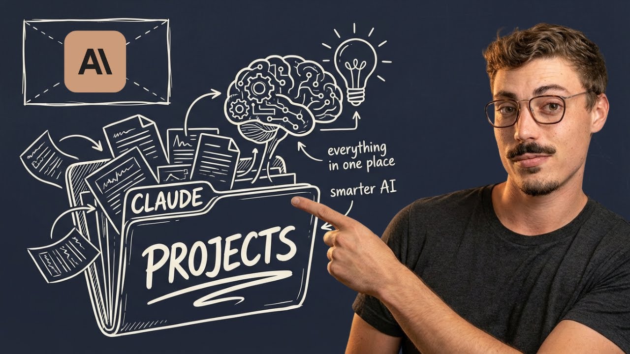 Claude's New Project Feature!