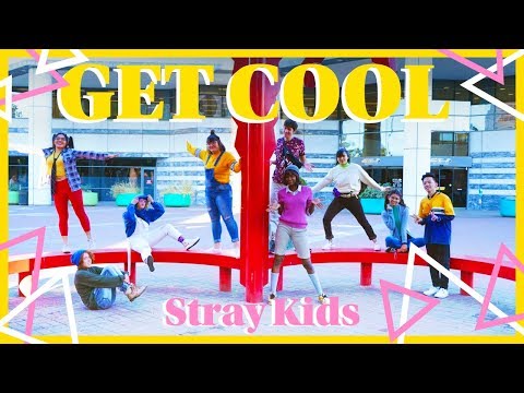 [UnderSkore] Stray Kids (스트레이 키즈) - Get Cool Dance Cover