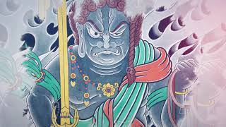 Thần chú Bất Động Minh Vương - Namo Samanto Vajra Nai Ham