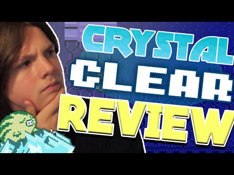 Pokemon Crystal Clear is the most UNIQUE version of Pokemon Crystal you have EVER seen!
