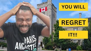 STAY AWAY from these Colleges if you want your CANADA papers
