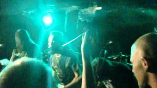 Corroded - Piece by piece @ Backstage 17/8-2012