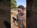 Chaaba On Mirror For First Time ️ Africa Comedy Funny Villagelife Wildlife