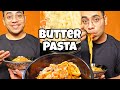 Butter Creamy Pasta Butter Pasta Recipe Pasta Recipe ASMR Hack ASMR Video Fitschef