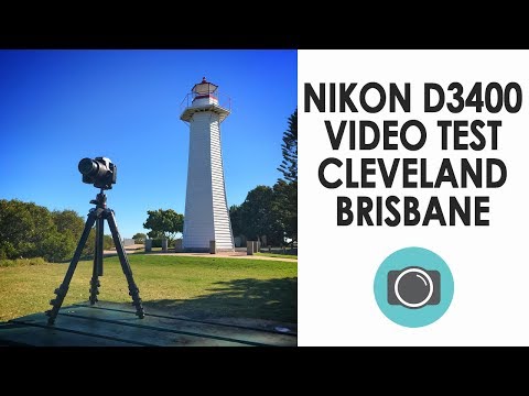 10 Tips for better photos with the Nikon D3400