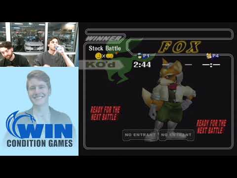 HTwa (Fox) vs. Tubes (Falcon) Losers Semis
