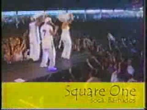 Square One rips up Belgium with a Raggamuffin Medley