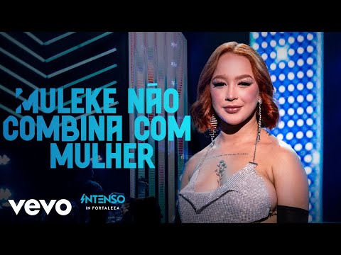 Video thumbnail for Muleke Não Combina Com Mulher (Ao Vivo)