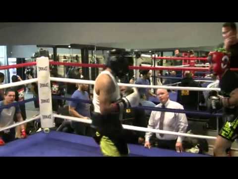 Sensei Louis Gaudinot Prepares For UFC Fight Night in London, England