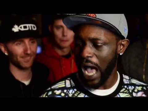 Scandalis vs Shotti P