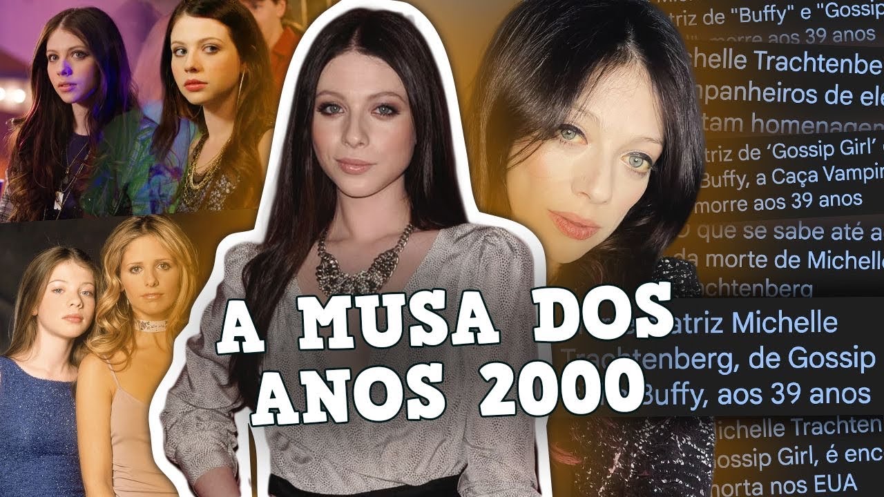 A TRÁGICA VIDA E MORTE DE MICHELLE TRACHTENBERG