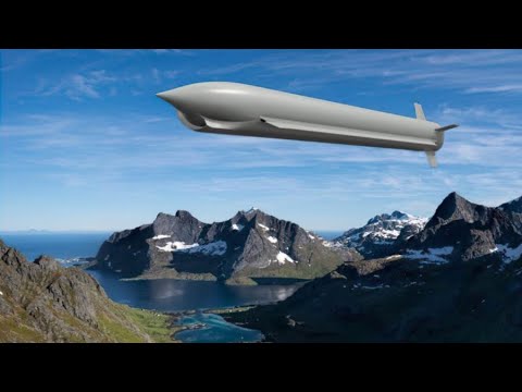 Super Sonic Strike Missile (3SM) Tyrfing