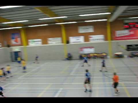NHN selectie Bjeugd - DSO B1 deel 1