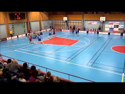 Highlights: Vallvik - IBF Hedemora, H2:GUDH