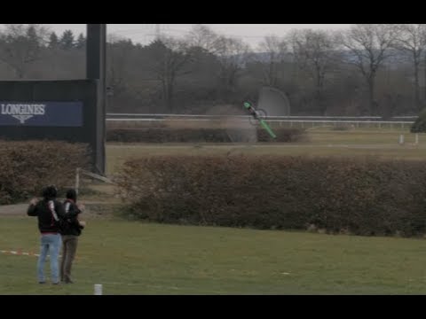 Rotor Live 2018: Dunkan Bossion, Goblin BT 700 (competition)