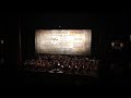 Harry Potter And The Prisoner Of Azkaban In Concert End Of Movie Credits Performance Part 1