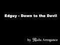 Edguy - Down to the Devil