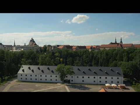 Korunní pevnůstka v Olomouci | VW WACHAL a.s.