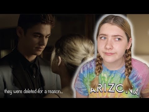 REACTING TO 'AFTER' DELETED SCENES