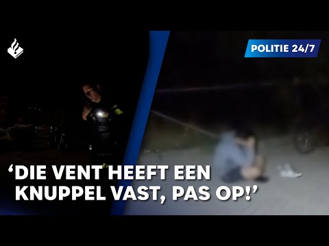 Politie 24/7 | Heterdaad fietsendief