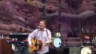 Sturgill Simpson - Living the Dream at Red Rocks