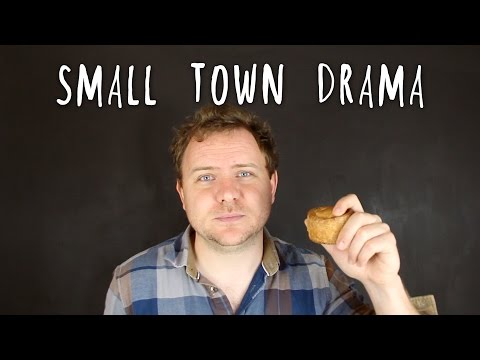 Small Town Drama - Mark Grist