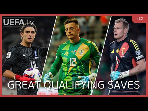 GREAT European Qualifier SAVES! | TZOLAKIS, TRUBIN, DIBUSZ
