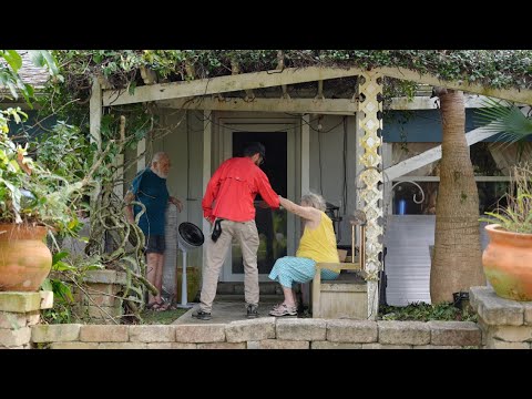 They Were TRAPPED Inside Their Own Home… So I Stepped In