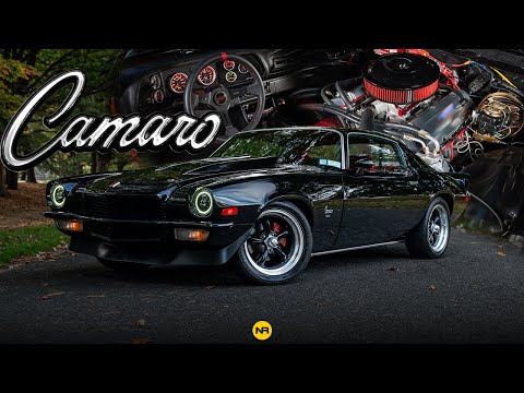 1971 Chevrolet Camaro (CC-2010592) for sale in Green Brook, New Jersey