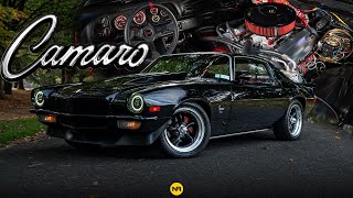 Video Thumbnail for 1971 Chevrolet Camaro