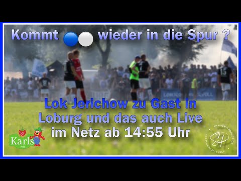 7. Spieltag Kreisoberliga 23/24: Blau-Weiß Loburg vs. Lok Jerichow