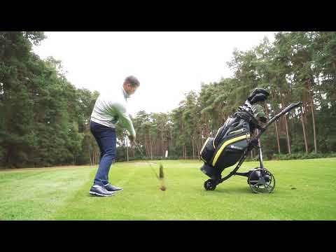 New Motocaddy SE, inc 18 hole lithium battery - Image 2