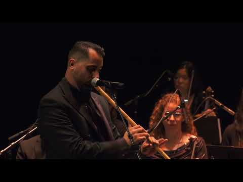 National Arab Orchestra - Fragments / شَظِيّة - Michael Ibrahim / مايكل إبراهيم