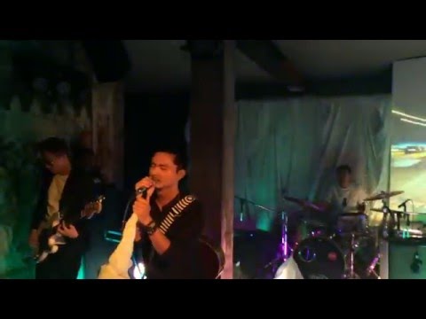 Hold on I'm coming home - The Ghost Cat live at #UNFOLD