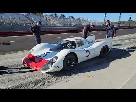 1968 Porsche 908 LH