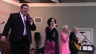 2023-09-09 Chuck Wagon Gang - Jesus, Hold My Hand