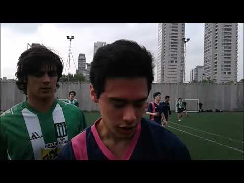 Escuela Bilardista vs C.A. La Banda - Fecha9 Copa Palermo