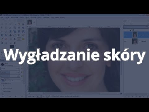 GIMP Course | Skin Smoothing ▶strefakursow.pl◀
