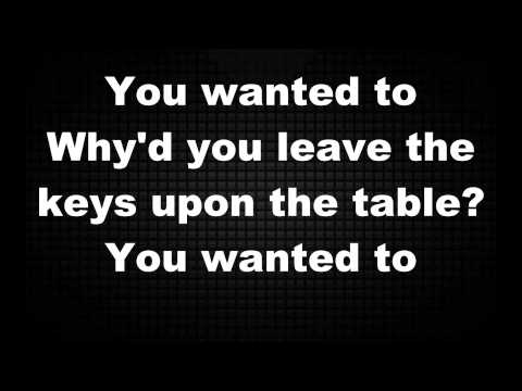 System Of A Down - Chop Suey (Lyrics Video)