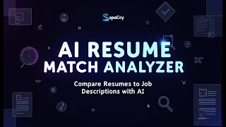 🔍 Build an AI Resume Analyzer App with Python & Streamlit | Smart ATS Tool for Job Seekers! 💼📊