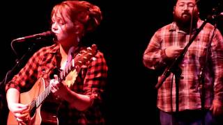 Speak Now Crystal Bowersox Toledo w/ TSA students (partial)