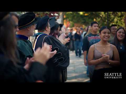 Seattle University | Move-In 2025