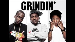 Clipse - Grindin&#39; - Swisha House Screwed and Chopped