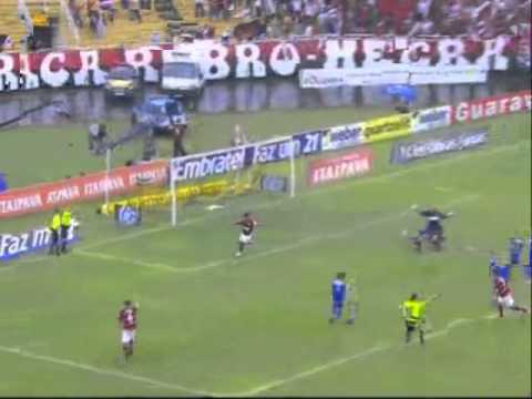 FLAMENGO 3 X 2 OLARIA - CAMPEONATO CARIOCA 2011