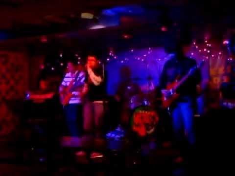 elvin @ meric's bar (12-25-2010)