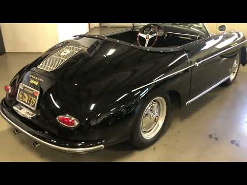 1957 Porsche 356 (CC-1663475) for sale in Alpharetta, Georgia