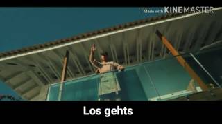 MESSI REAGIERT AUF LEON MACHÈRE'S VIDEO MÄDCHEN AUS DEM BLOCK