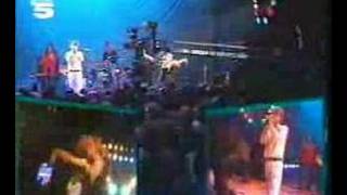 The Fall - Wrong Place, Right Time (live)