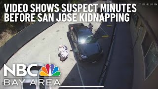 New Video Appears to Show Suspect With Grandmother in San Jose Kidnapping