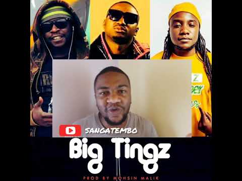 FIRST REACTION  :: Camstar - Big Tings Feat. Koby & Shinx) 👇😁